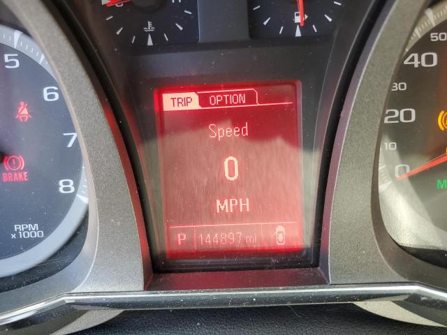 Zdjęcie 9 z aukcji – 2016 GMC TERRAIN SL z VIN 2GKALMEK1G6346772
