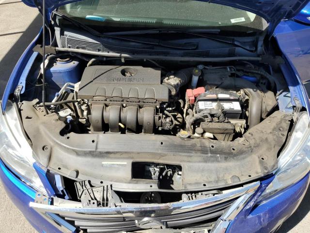 Photo 11 from auction – 2015 NISSAN SENTRA S with VIN 3N1AB7AP2FY381452