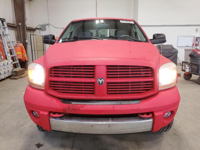Foto 5 de la subasta – 2006 DODGE RAM 2500 con VIN 3D7KS29C46G257250