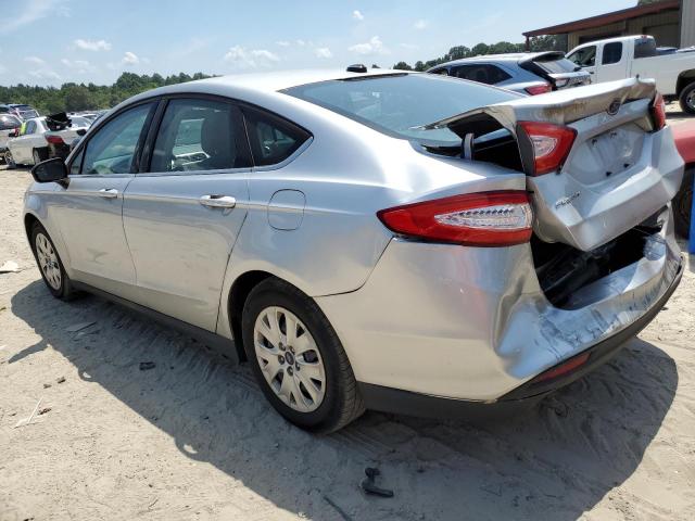Photo 2 from auction – 2014 FORD FUSION S with VIN 1FA6P0G7XE5367447