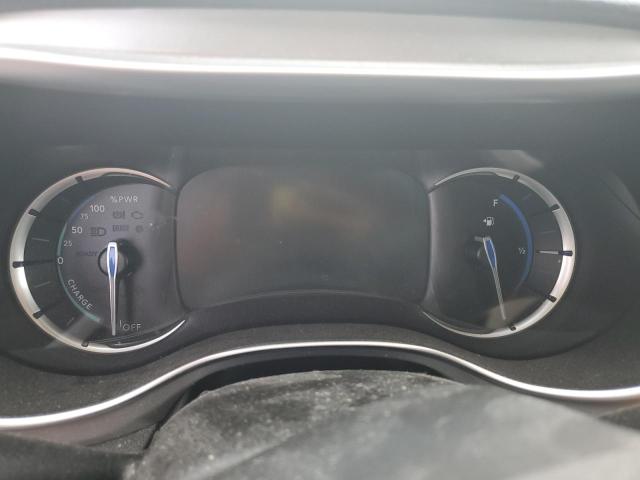 Photo 9 from auction – 2019 CHRYSLER PACIFICA H with VIN 2C4RC1N74KR524089