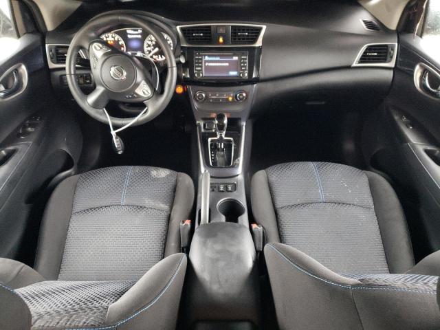 Photo 8 from auction – 2017 NISSAN SENTRA with VIN 3N1AB7AP4HY374716