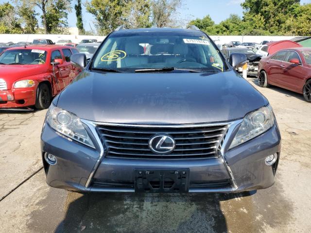 Photo 5 from auction – 2015 LEXUS RX 350 BAS with VIN 2T2BK1BA4FC289053