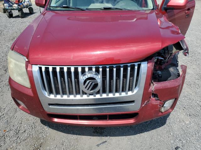 Photo 11 from auction – 2008 MERCURY MARINER PR with VIN 4M2CU87198KJ40556