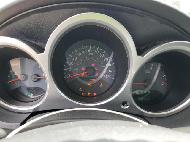 Photo 9 from auction – 2010 CHRYSLER SEBRING LI with VIN 1C3CC5FB8AN122771