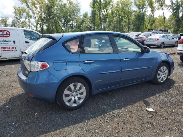 Фото 3 с аукциона – 2009 SUBARU IMPREZA 2. с VIN JF1GH61699H816481