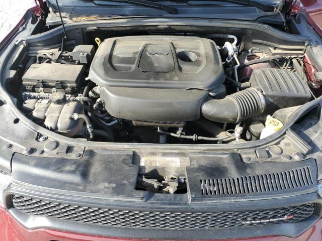 Photo 12 from auction – 2019 DODGE DURANGO GT with VIN 1C4RDJDG6KC739111