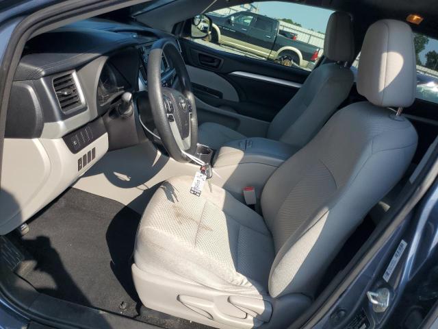Photo 7 from auction – 2018 TOYOTA HIGHLANDER with VIN 5TDZZRFH3JS252693