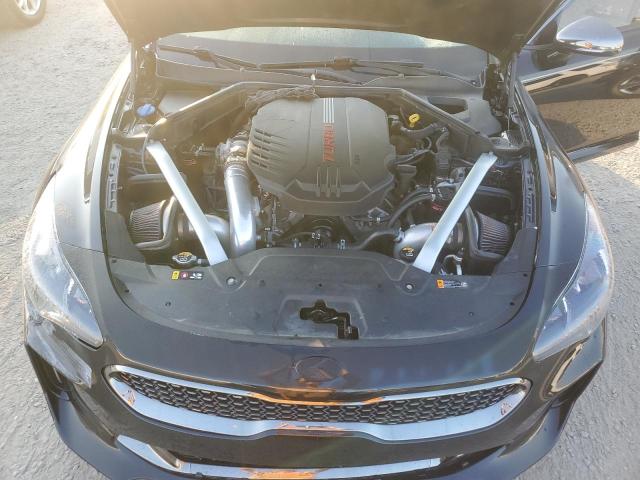 Photo 11 from auction – 2018 KIA STINGER GT with VIN KNAE45LC4J6012483