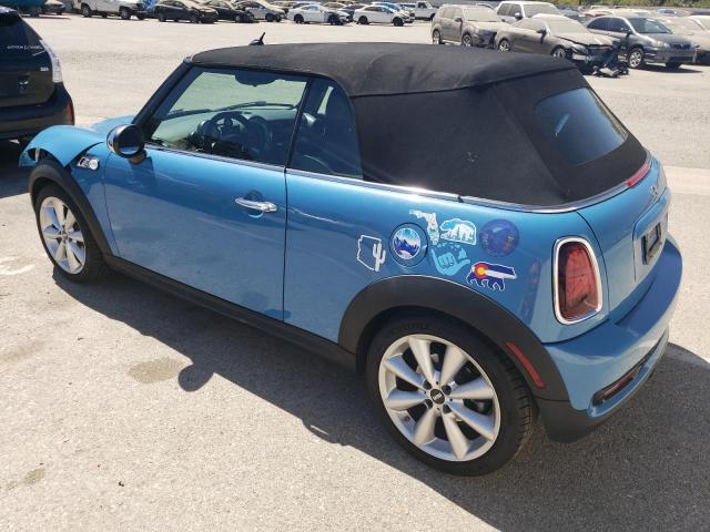 Photo 2 from auction – 2014 MINI COOPER S with VIN WMWZP3C55ET706587