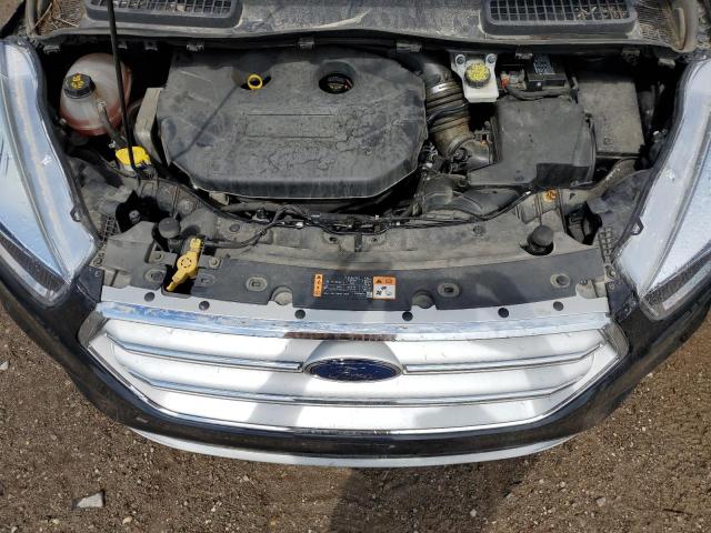 Photo 12 from auction – 2019 FORD ESCAPE SE with VIN 1FMCU9G9XKUC08484