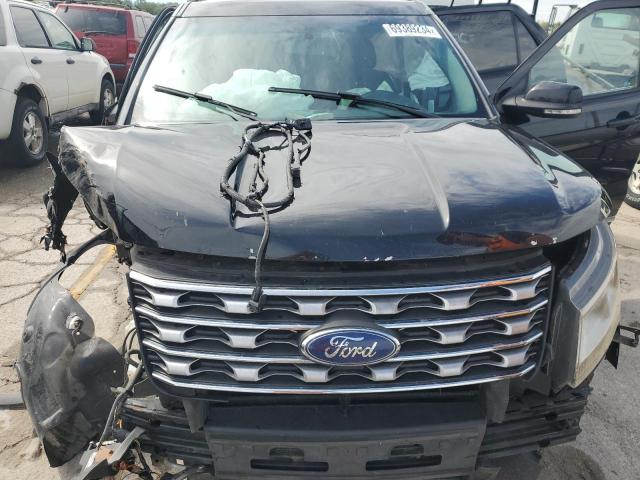 Photo 11 from auction – 2016 FORD EXPLORER X with VIN 1FM5K7D86GGB72698