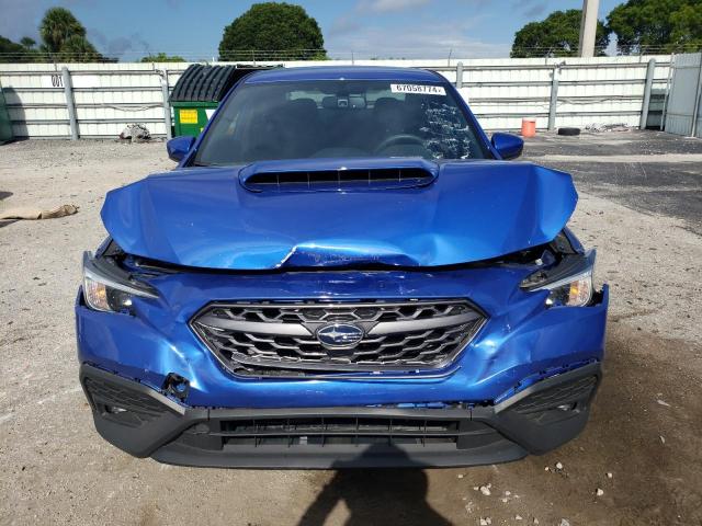 Zdjęcie 5 z aukcji – 2022 SUBARU WRX PREMIU z VIN JF1VBAF65N9032601