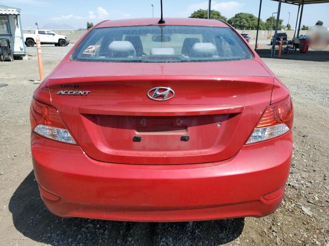 Photo 6 from auction – 2013 HYUNDAI ACCENT GLS with VIN KMHCT4AE7DU322800