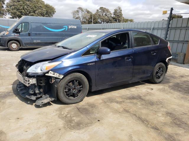Photo 1 from auction – 2015 TOYOTA PRIUS with VIN JTDKN3DU6F1932716
