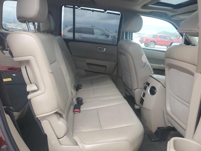 Photo 11 from auction – 2014 HONDA PILOT TOUR with VIN 5FNYF3H91EB009272