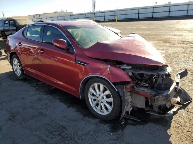 Photo 4 from auction – 2015 KIA OPTIMA LX with VIN 5XXGM4A70FG478576