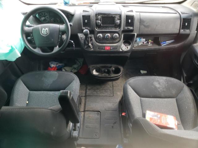 Photo 8 from auction – 2021 RAM PROMASTER with VIN 3C6LRVDG9ME567481