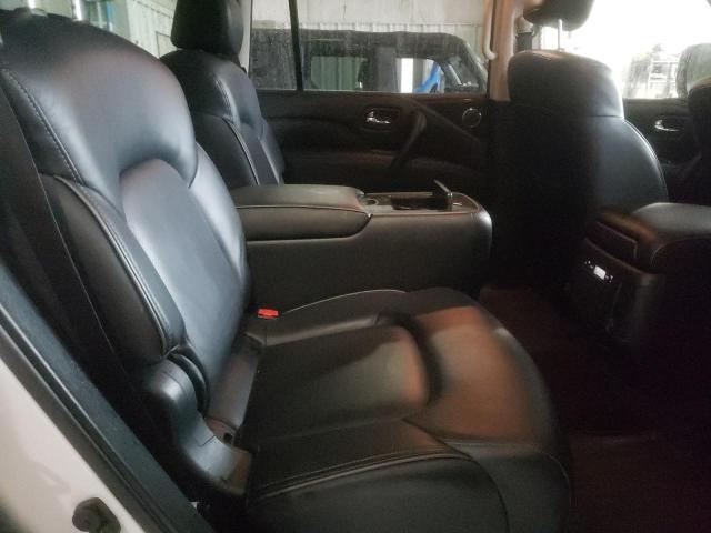 Photo 11 from auction – 2021 INFINITI QX80 with VIN JN8AZ2AE4M9268247