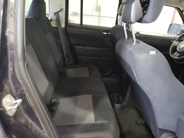 Photo 11 from auction – 2015 JEEP PATRIOT SP with VIN 1C4NJRBB3FD105204