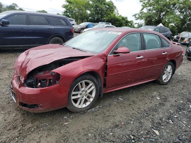 Photo 1 from auction – 2011 CHEVROLET IMPALA LTZ with VIN 2G1WC5EM7B1152206