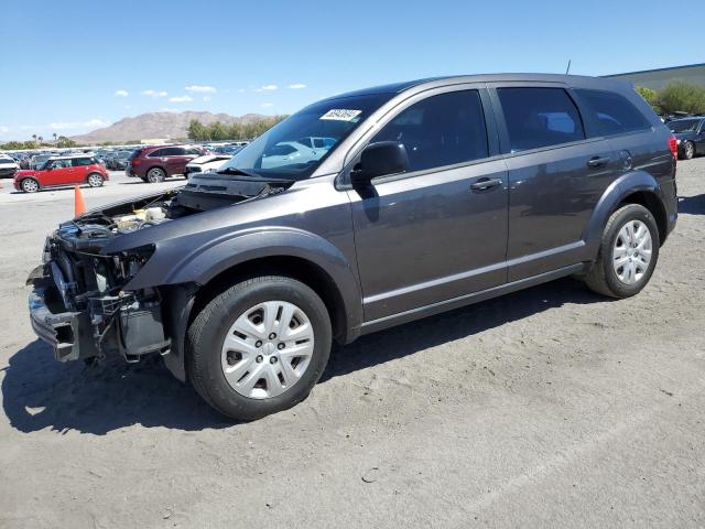 DODGE JOURNEY SE 2014 with VIN 3C4PDCAB7ET259082 - Photo from auction