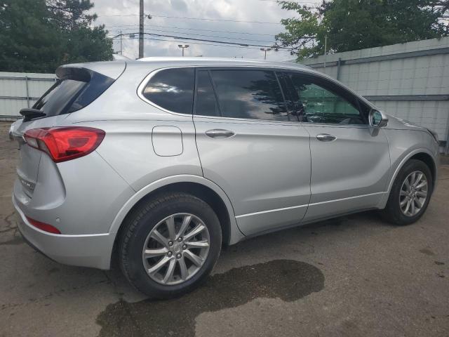 Photo 3 from auction – 2019 BUICK ENVISION E with VIN LRBFX2SA0KD146741