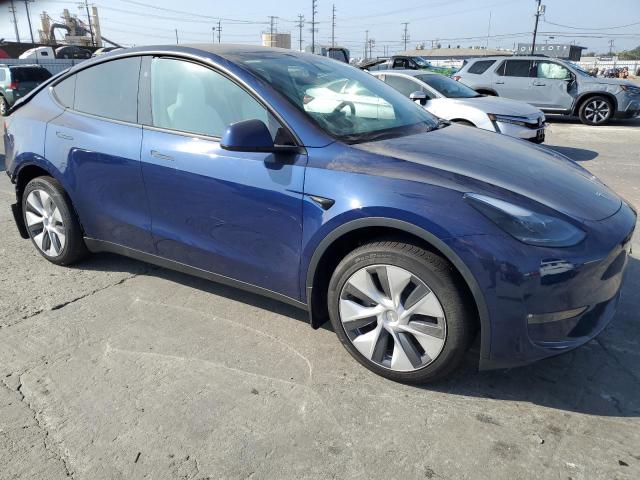Photo 4 from auction – 2024 TESLA MODEL Y with VIN 7SAYGDEEXRF073789