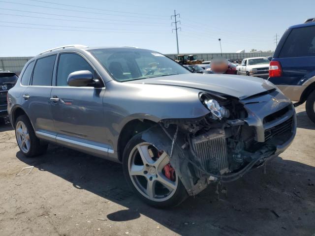 Photo 4 from auction – 2006 PORSCHE CAYENNE TU with VIN WP1AC29P86LA92097