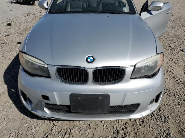 Photo 11 from auction – 2012 BMW 128 I with VIN WBAUN1C56CVH84269