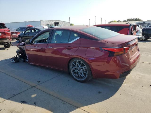 Photo 2 from auction – 2024 NISSAN ALTIMA SR with VIN 1N4AL4CV3RN303628
