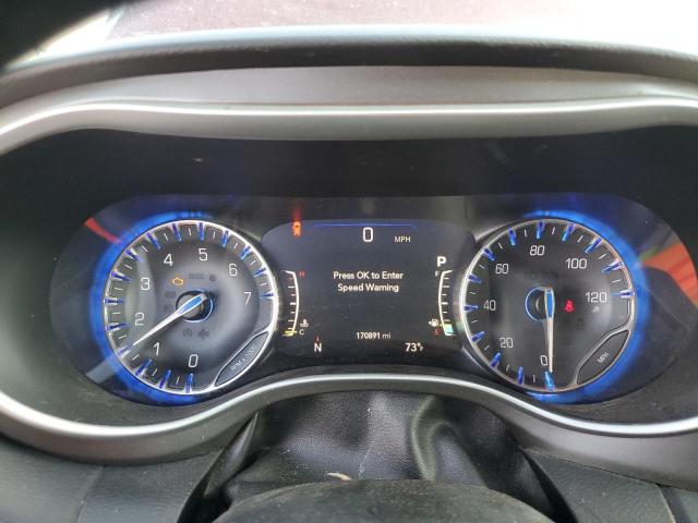 Photo 9 from auction – 2020 CHRYSLER PACIFICA T with VIN 2C4RC1FG5LR124235