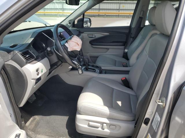 Photo 7 from auction – 2020 HONDA PILOT EXL with VIN 5FNYF6H58LB042507