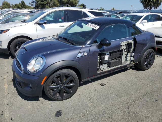 MINI COOPER COU 2014 with VIN WMWSX3C57ET773001 - Photo from auction