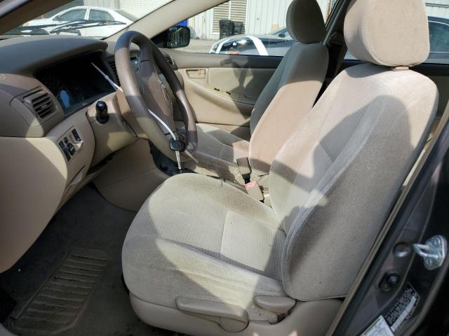 Photo 7 from auction – 2007 TOYOTA COROLLA CE with VIN 2T1BR32E87C809285