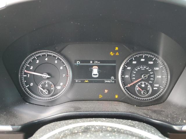 Photo 9 from auction – 2023 HYUNDAI SANTA FE S with VIN 5NMS2DAJ4PH556713