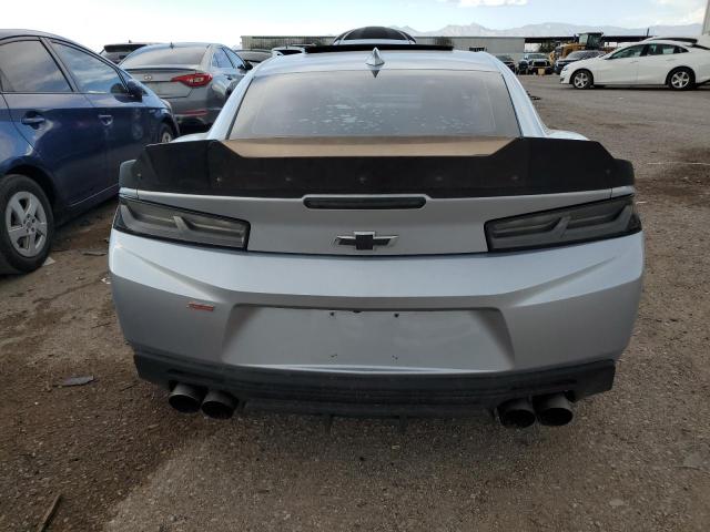 Photo 6 from auction – 2017 CHEVROLET CAMARO SS with VIN 1G1FF1R72H0168449