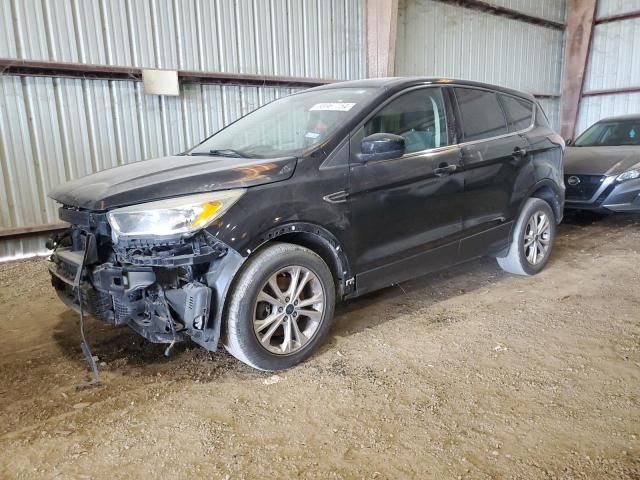 FORD ESCAPE SE 2017 with VIN 1FMCU0G97HUB05463 - Photo from auction