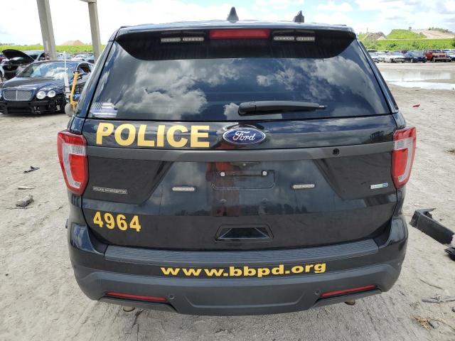 Photo 6 from auction – 2019 FORD EXPLORER P with VIN 1FM5K8AR9KGA28879