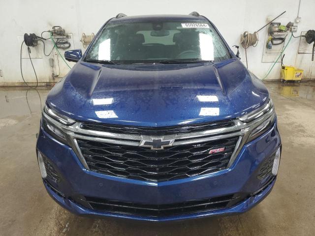 Photo 5 from auction – 2022 CHEVROLET EQUINOX RS with VIN 2GNAXWEV2N6128804