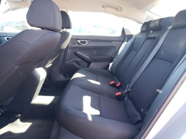 Photo 10 from auction – 2022 HONDA CIVIC EX with VIN 2HGFE1F71NH319238