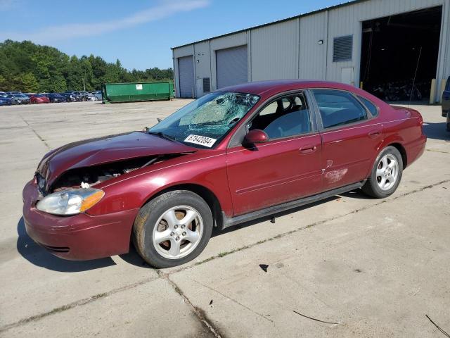 FORD TAURUS SE 2004 with VIN 1FAFP53U44A106104 - Photo from auction