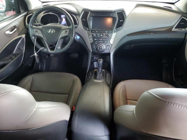 Photo 8 from auction – 2017 HYUNDAI SANTA FE S with VIN 5NMZU3LB0HH035952