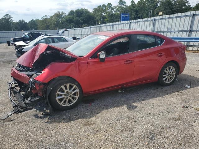 MAZDA 3 TOURING 2014 with VIN JM1BM1V73E1138240 - Photo from auction