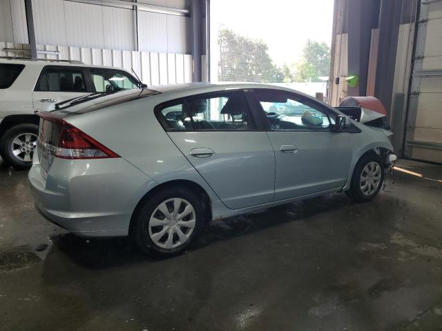Photo 3 from auction – 2012 HONDA INSIGHT LX with VIN JHMZE2H51CS003937