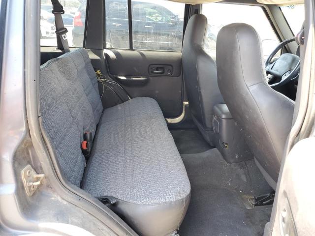 Photo 10 from auction – 2001 JEEP CHEROKEE S with VIN 1J4FF48S91L595074