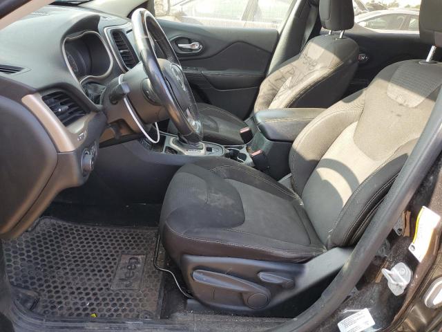 Photo 7 from auction – 2015 JEEP CHEROKEE L with VIN 1C4PJLCB6FW721231