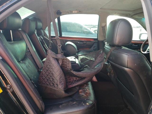 Photo 10 from auction – 2005 LEXUS LS 430 with VIN JTHBN36FX55025679