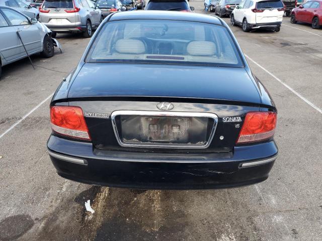 Photo 6 from auction – 2005 HYUNDAI SONATA GLS with VIN KMHWF35H65A148594
