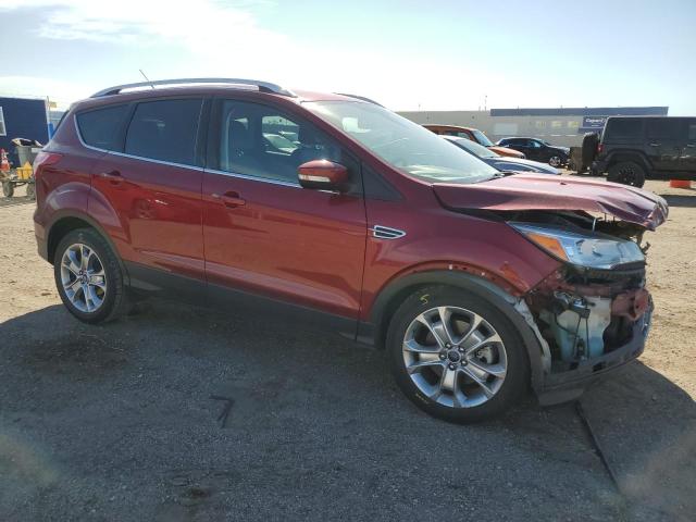 Photo 4 from auction – 2014 FORD ESCAPE TIT with VIN 1FMCU9JX3EUE12457